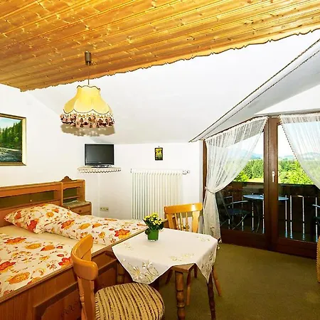 Gastehaus Benedikt * フュッセン