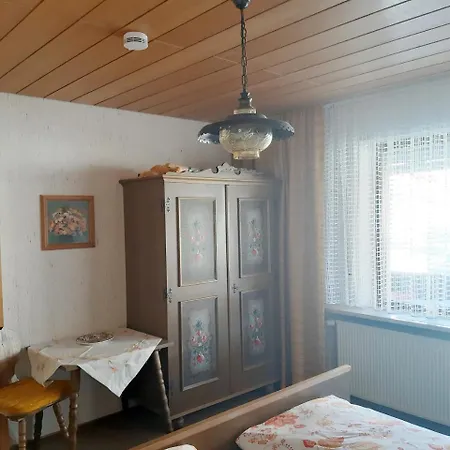 Gastehaus Benedikt フュッセン
